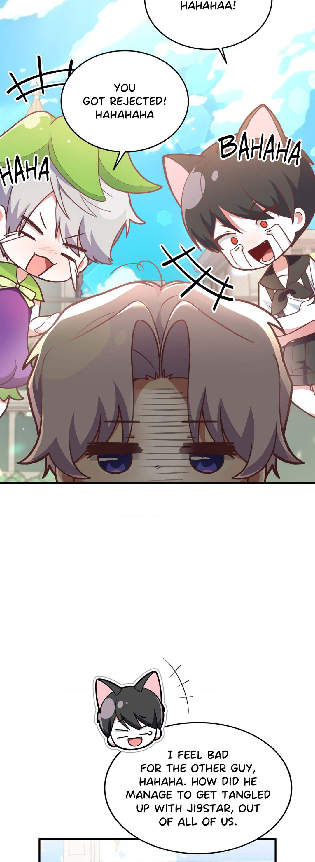 Virtual Strangers [Official] - Chapter 3 manhwa