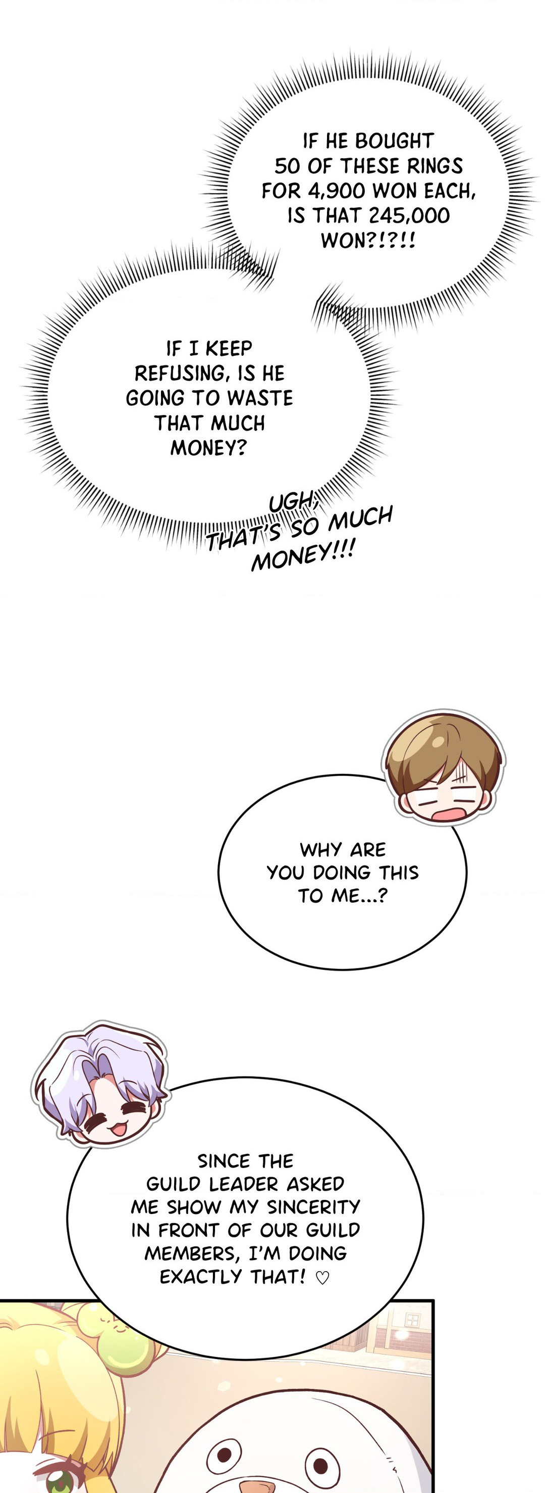 Virtual Strangers [Official] - Chapter 3 manhwa