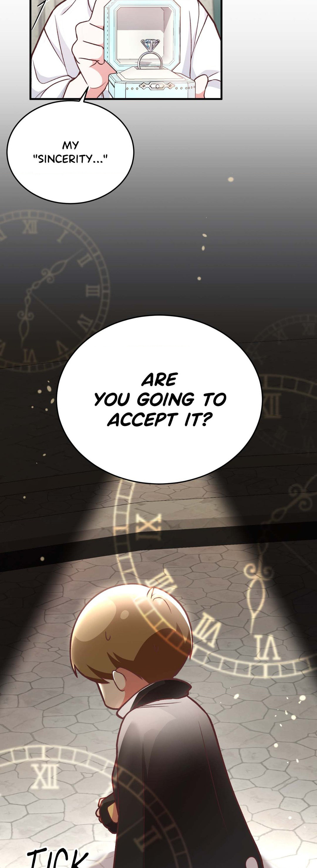 Virtual Strangers [Official] - Chapter 3 manhwa