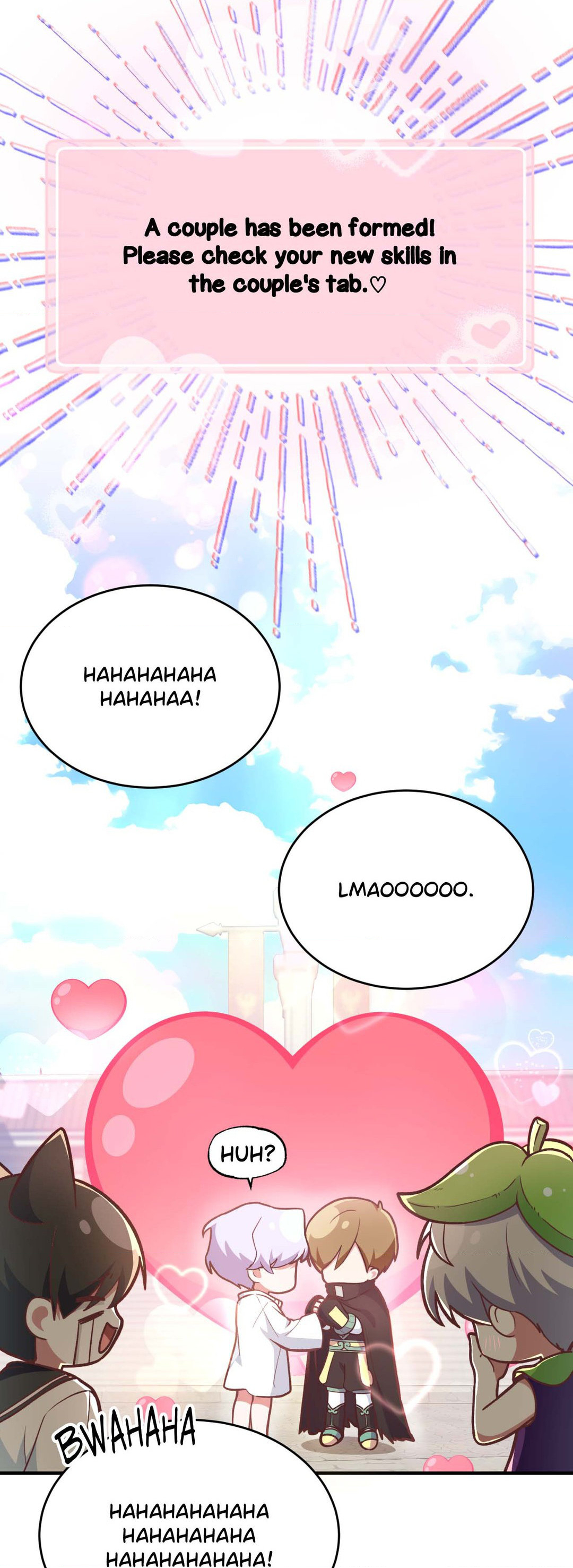 Virtual Strangers [Official] - Chapter 3 manhwa