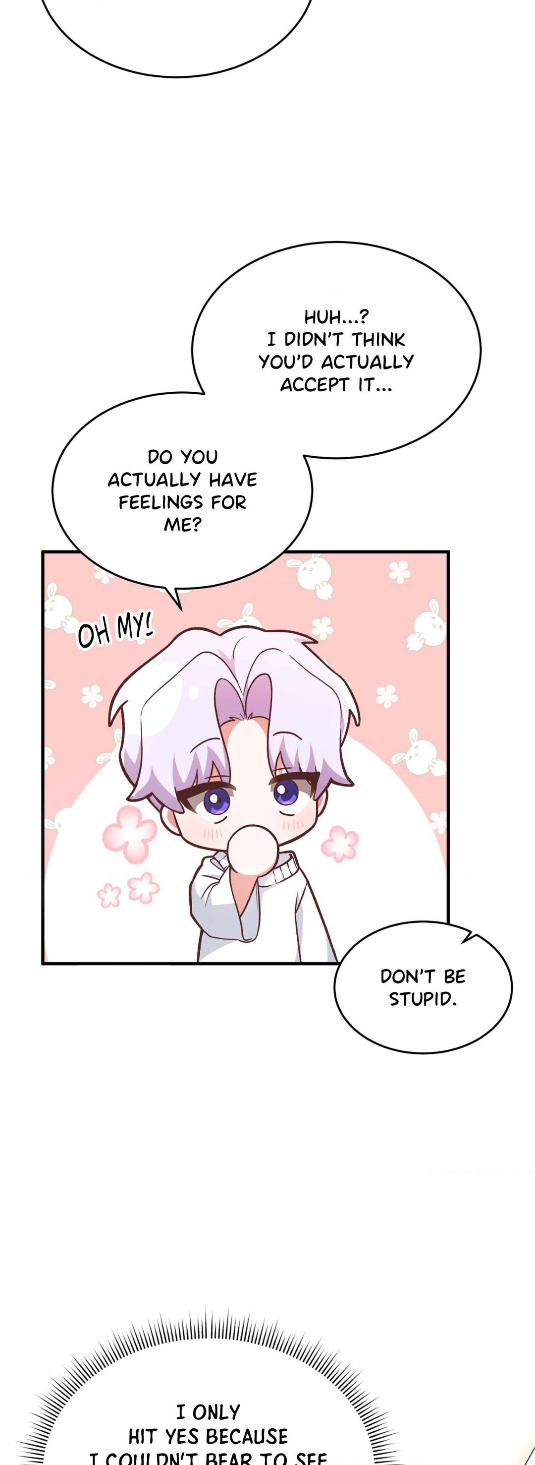 Virtual Strangers [Official] - Chapter 3 manhwa