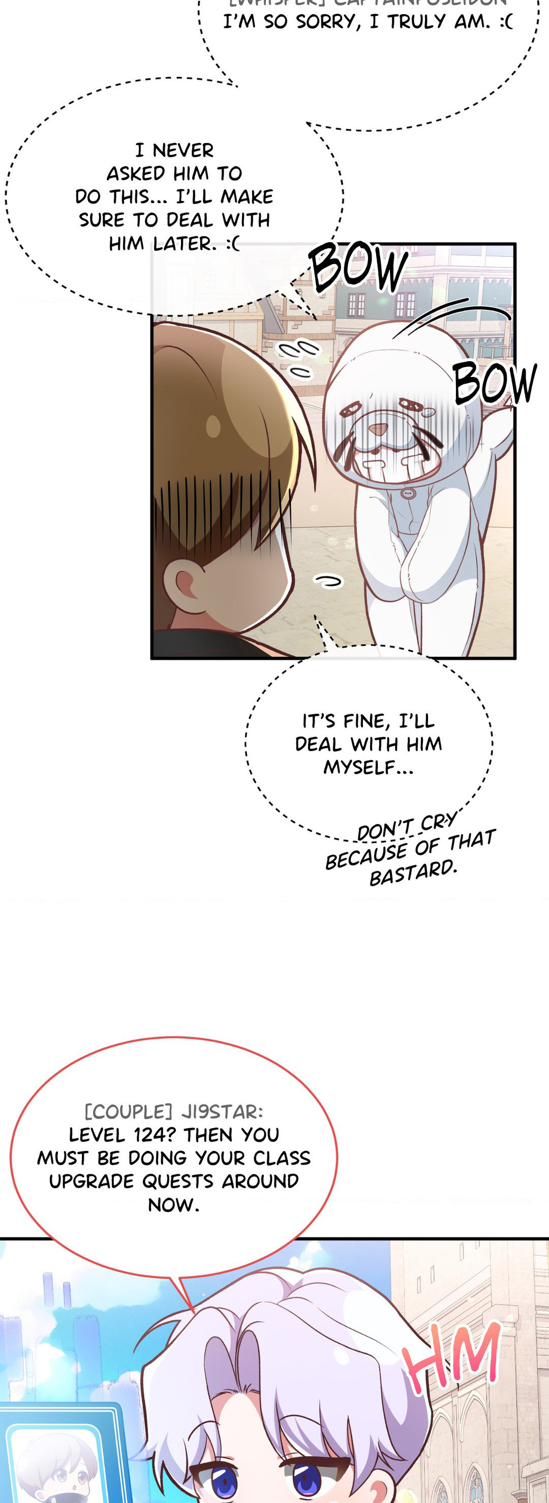 Virtual Strangers [Official] - Chapter 3 manhwa