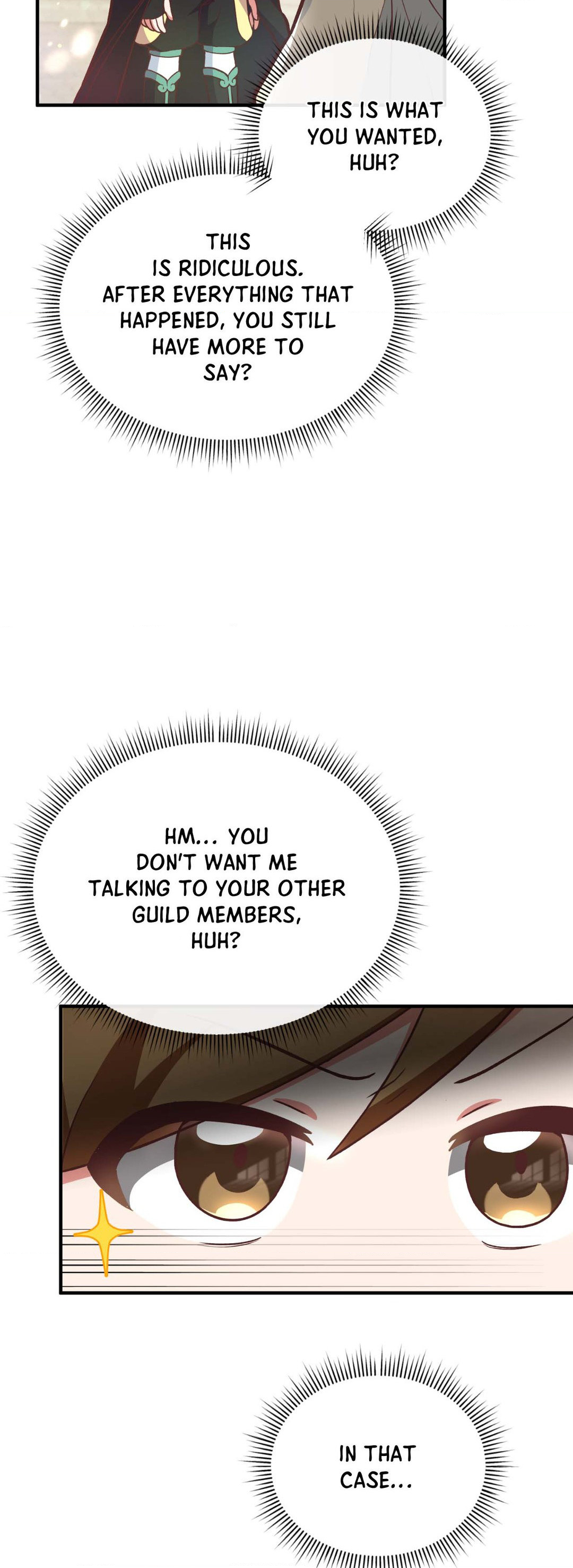 Virtual Strangers [Official] - Chapter 3 manhwa