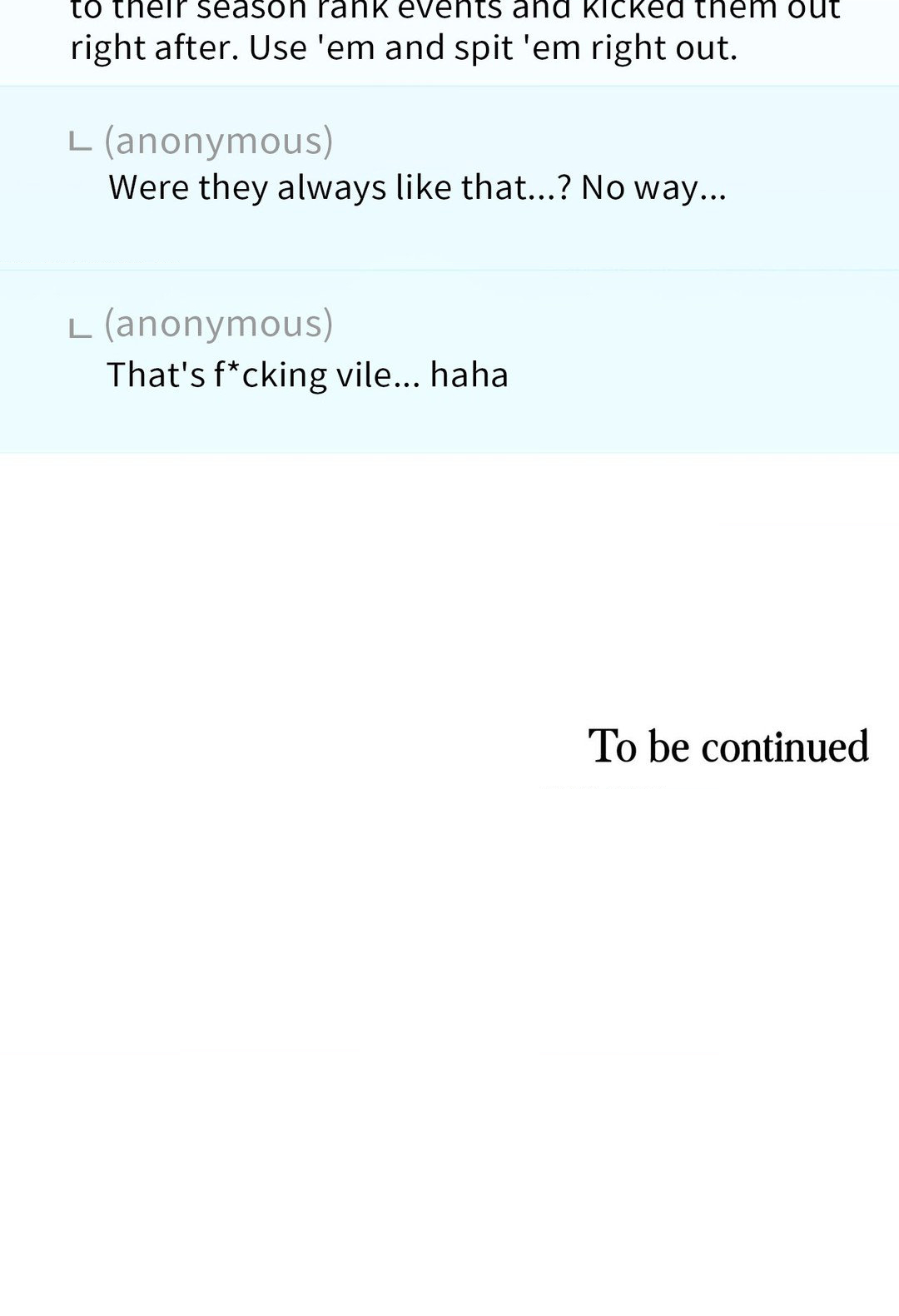 Virtual Strangers [Official] - Chapter 3 manhwa