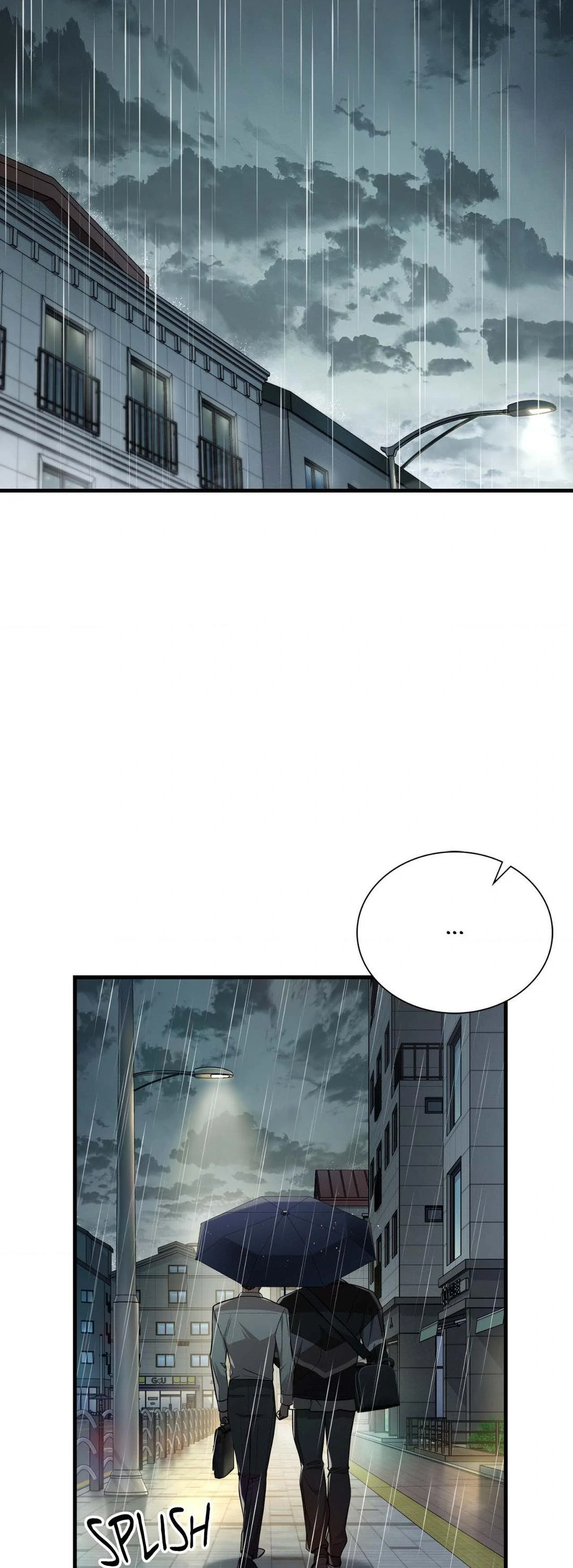 Virtual Strangers [Official] - Chapter 30 manhwa