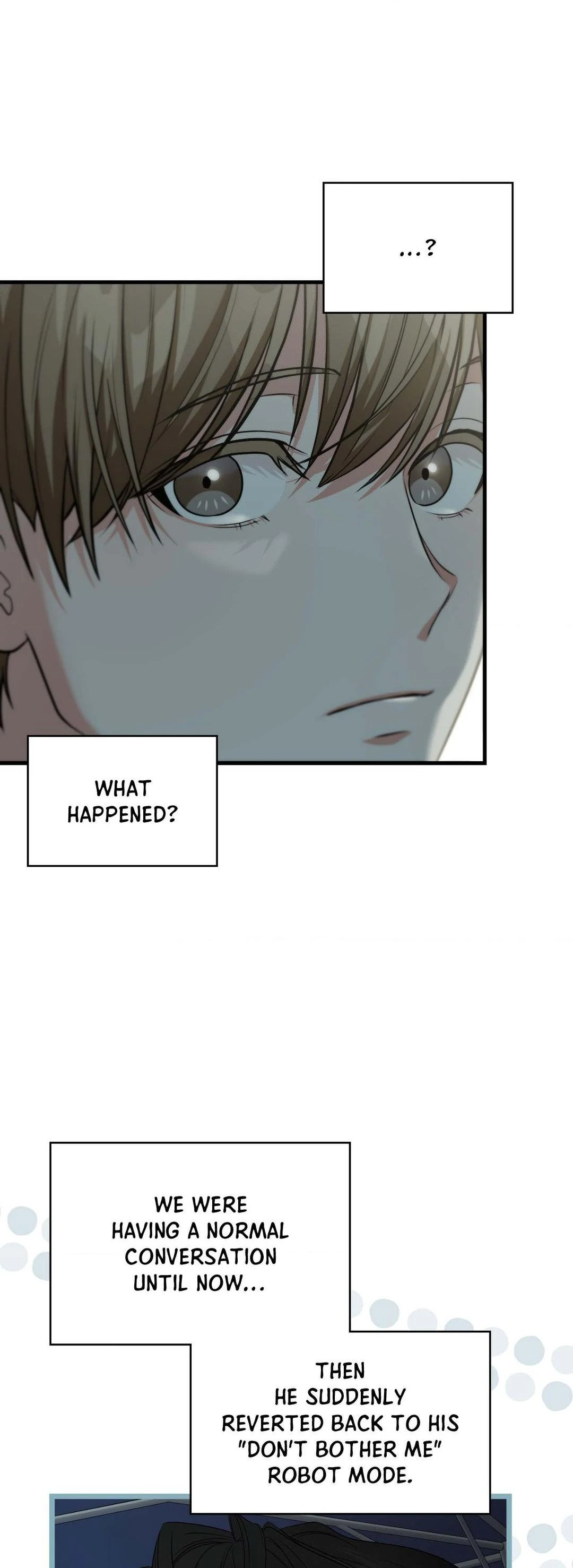 Virtual Strangers [Official] - Chapter 30 manhwa