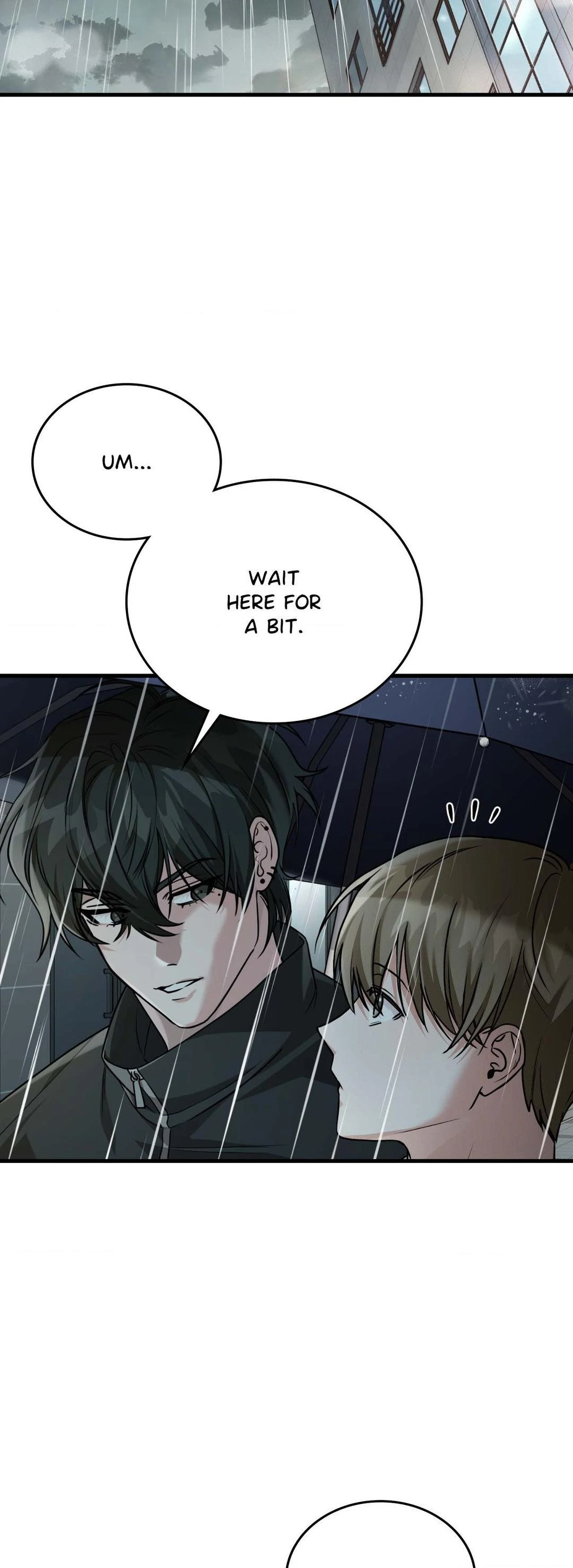 Virtual Strangers [Official] - Chapter 30 manhwa