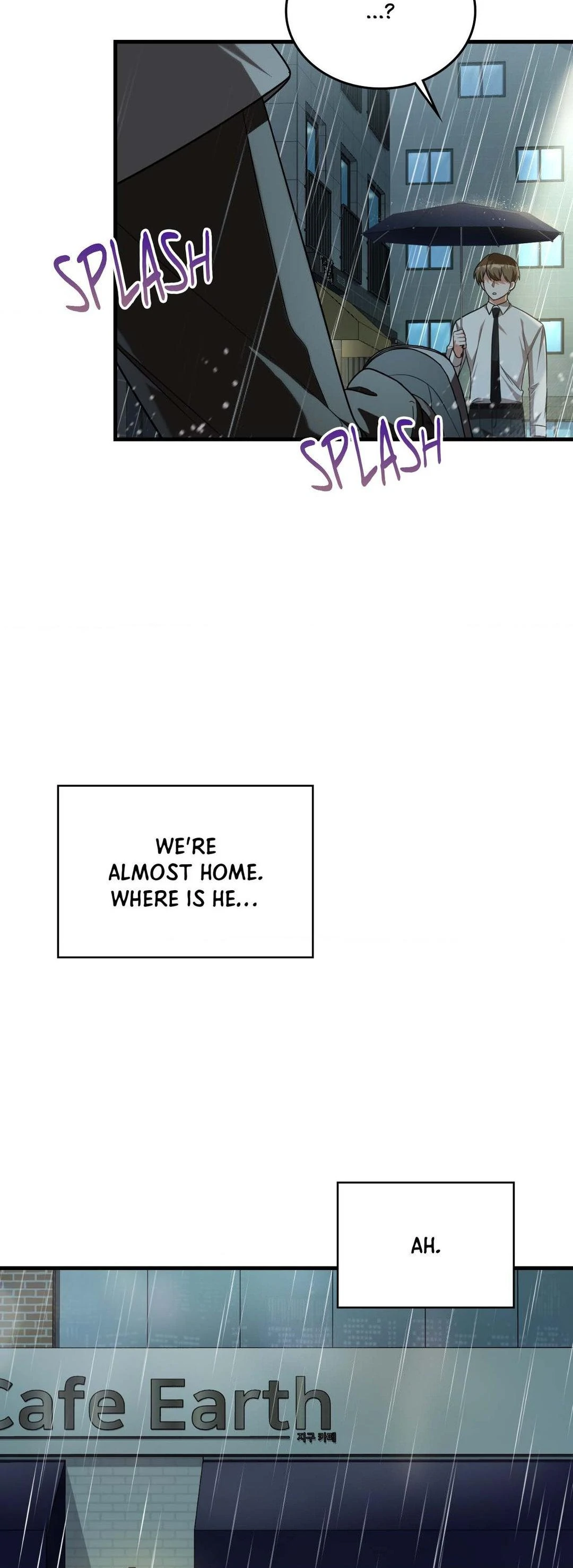 Virtual Strangers [Official] - Chapter 30 manhwa