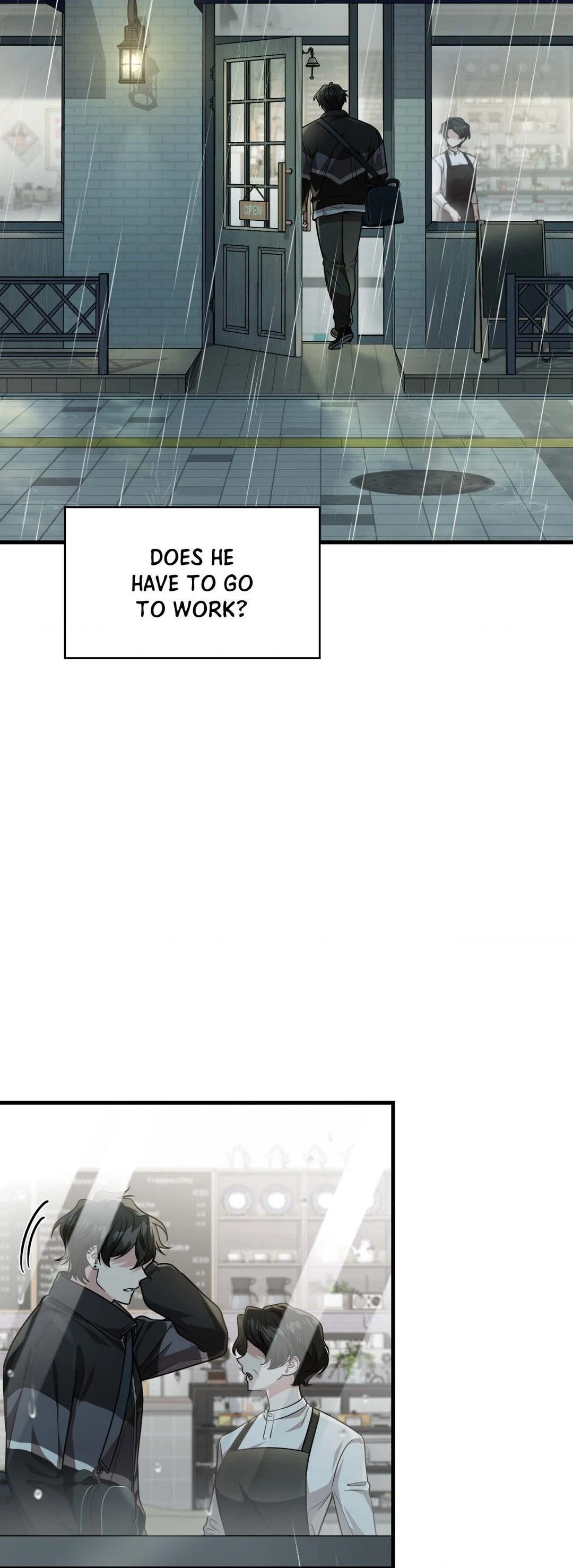 Virtual Strangers [Official] - Chapter 30 manhwa