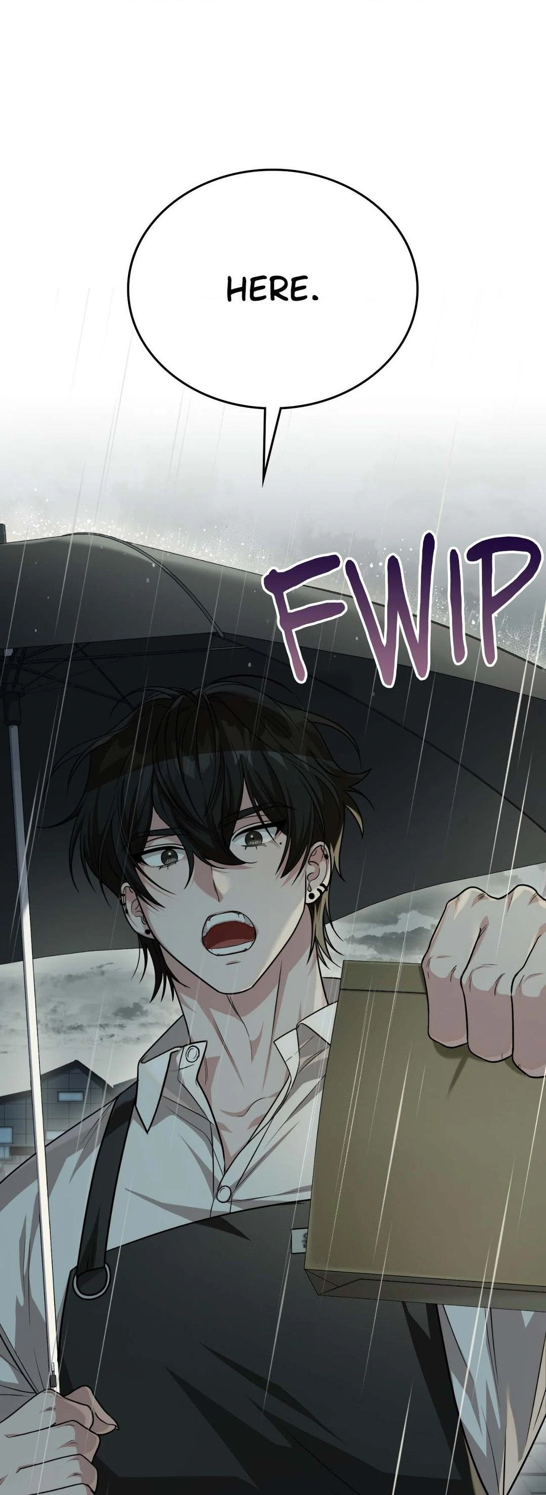 Virtual Strangers [Official] - Chapter 30 manhwa