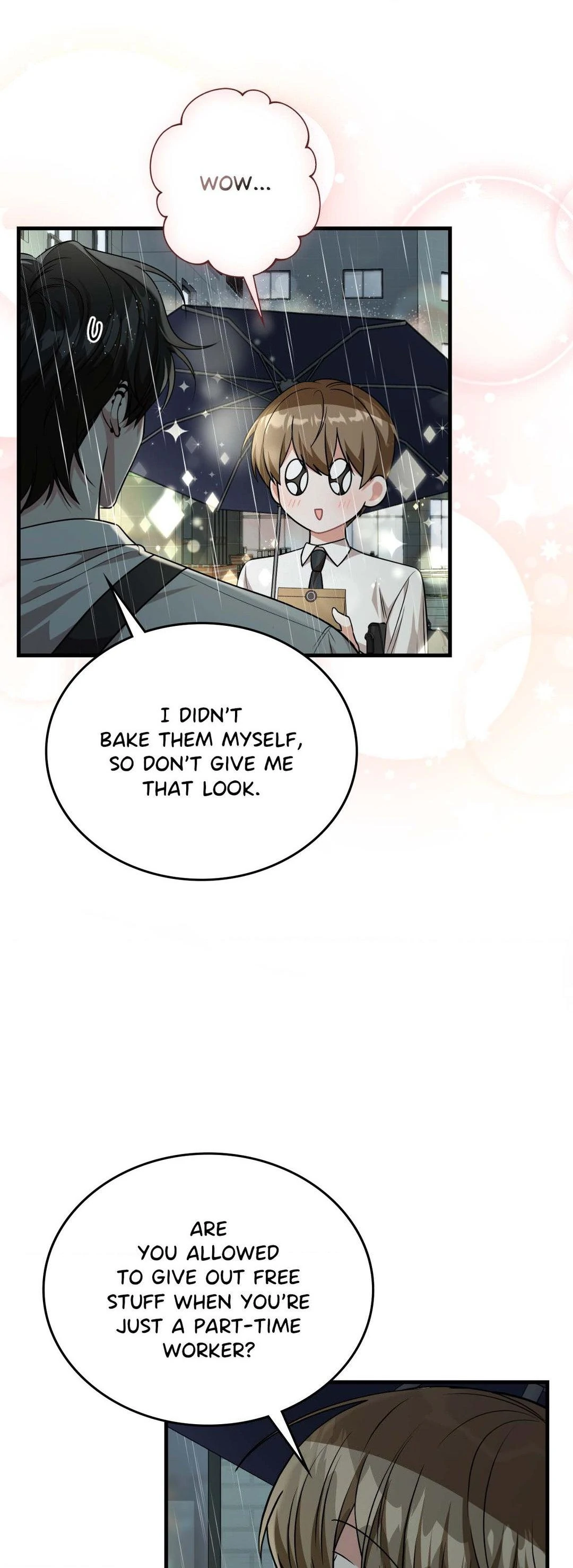 Virtual Strangers [Official] - Chapter 30 manhwa