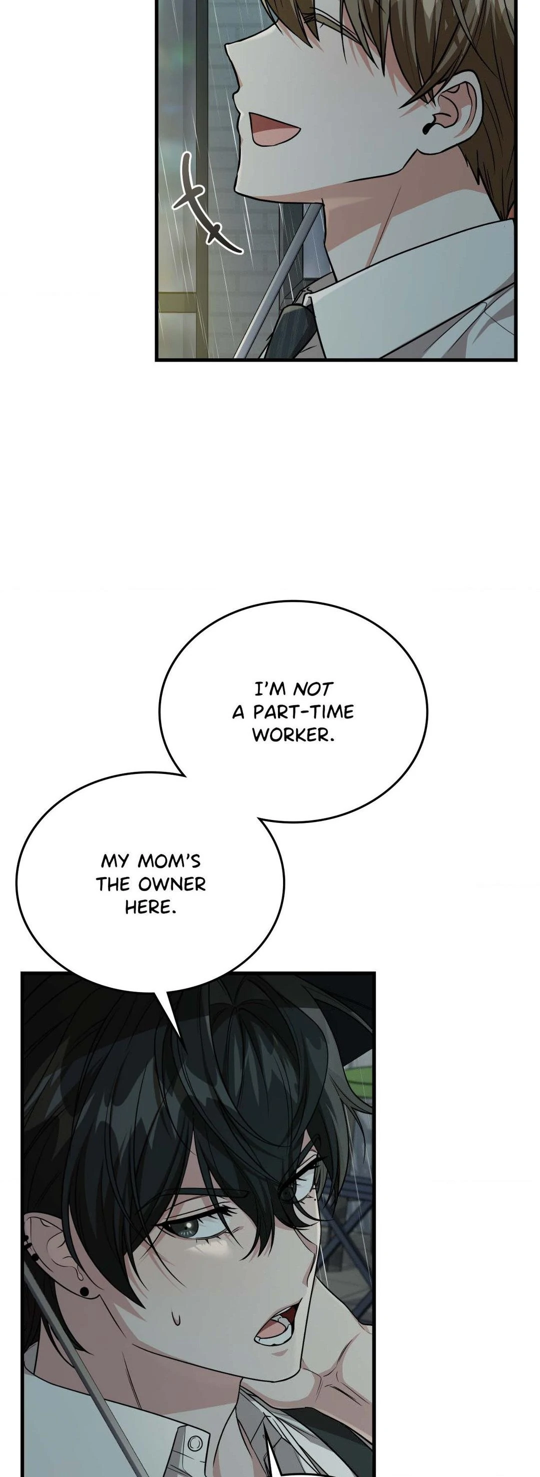 Virtual Strangers [Official] - Chapter 30 manhwa