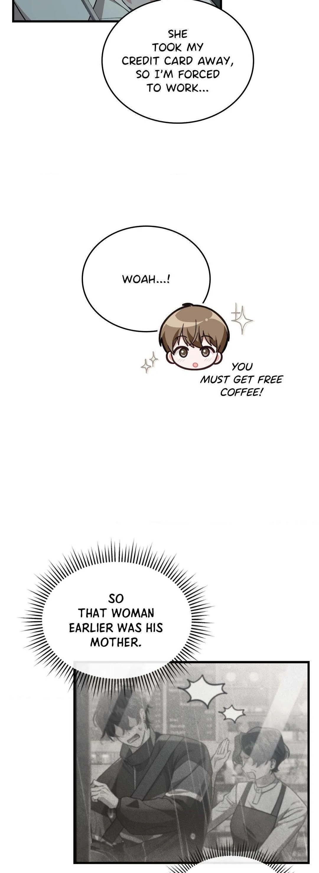 Virtual Strangers [Official] - Chapter 30 manhwa