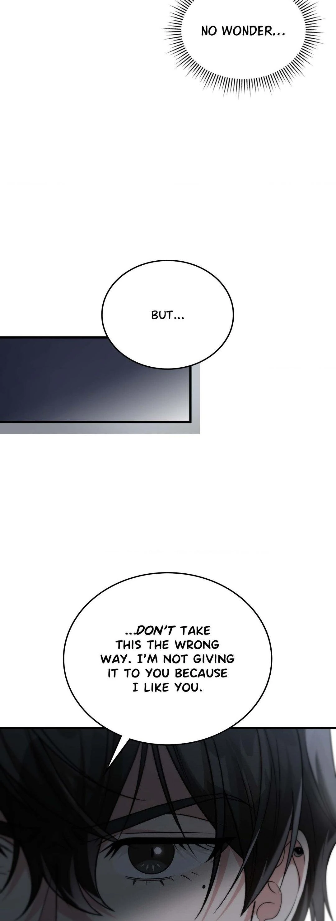 Virtual Strangers [Official] - Chapter 30 manhwa