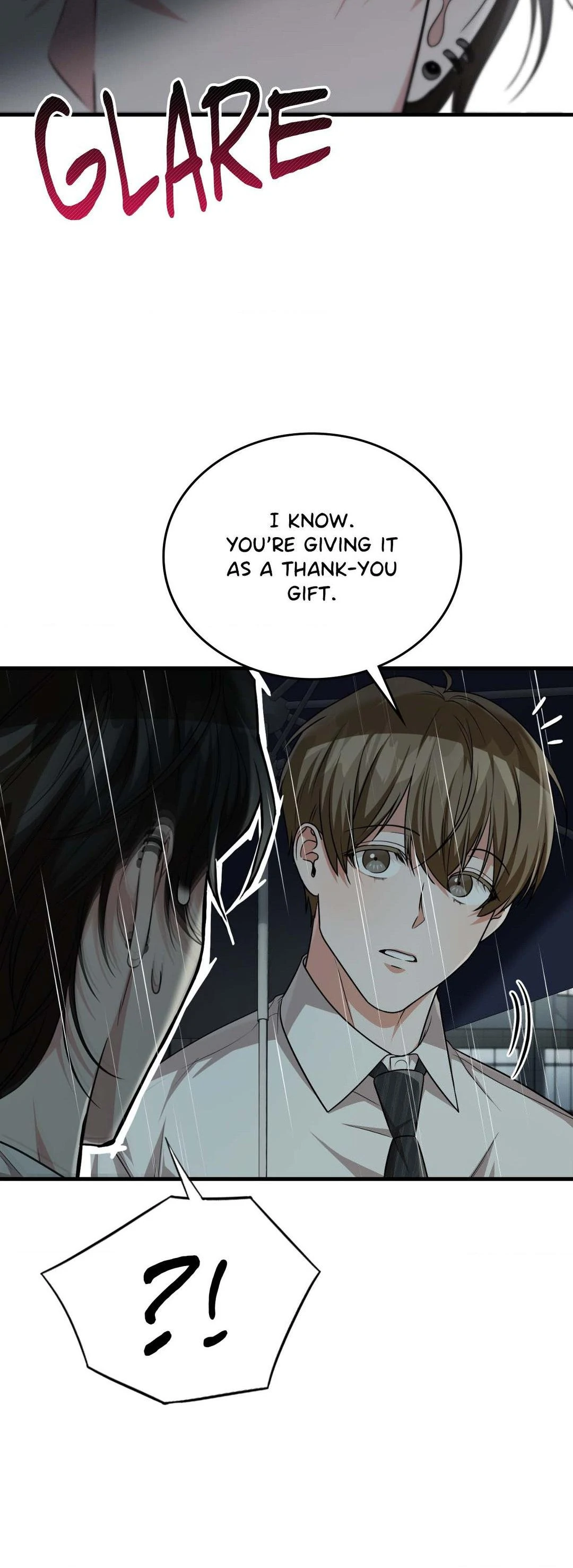 Virtual Strangers [Official] - Chapter 30 manhwa