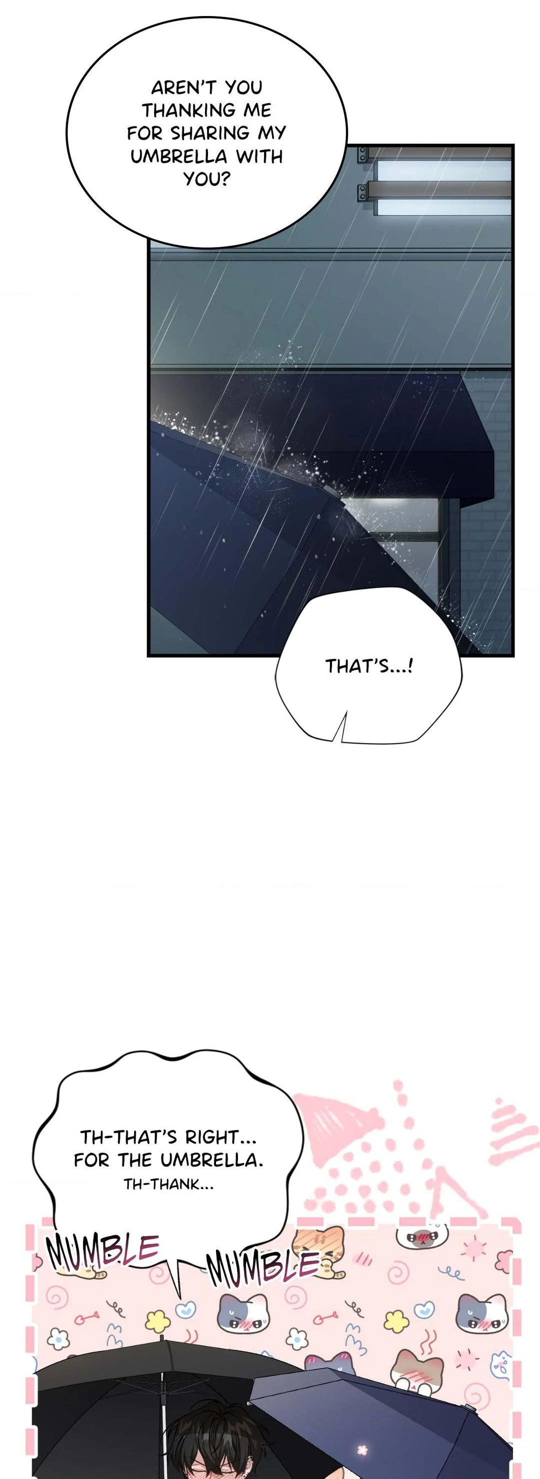 Virtual Strangers [Official] - Chapter 30 manhwa