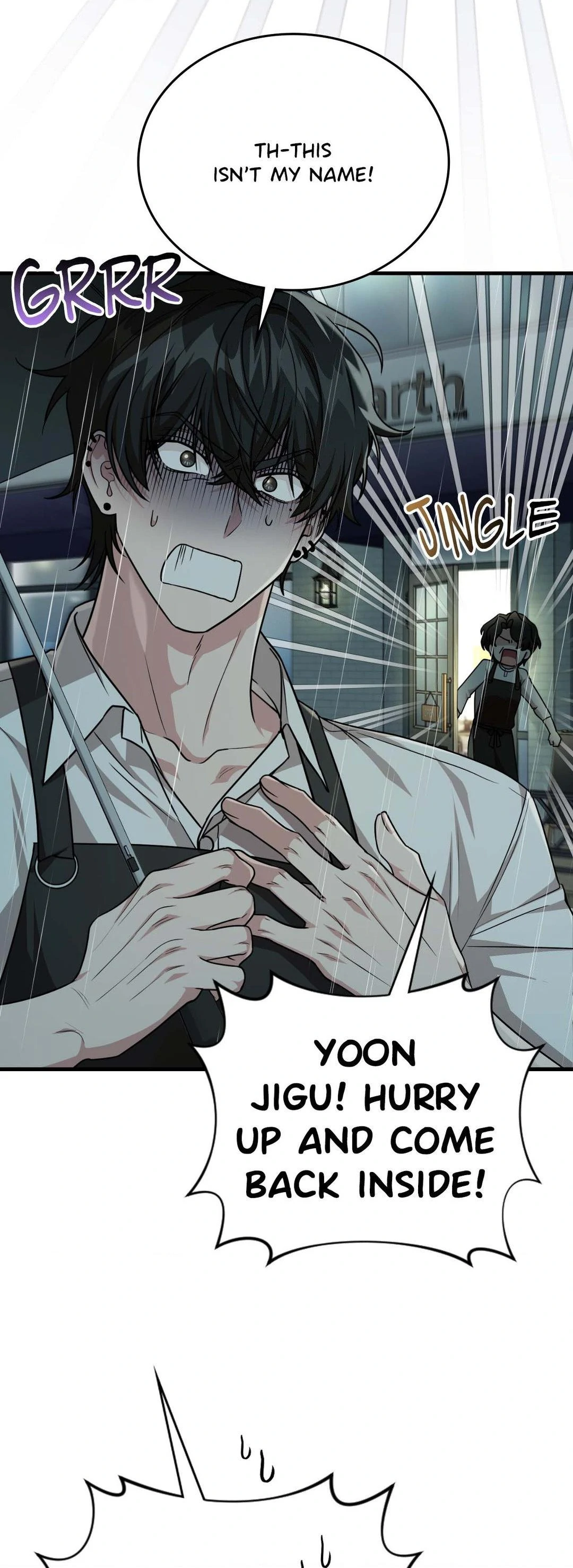 Virtual Strangers [Official] - Chapter 30 manhwa