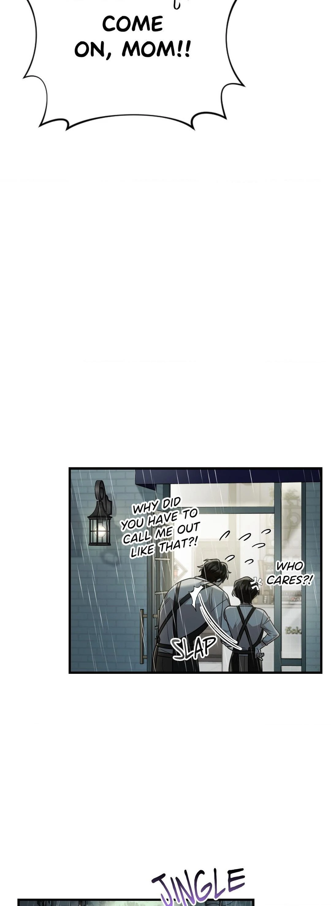 Virtual Strangers [Official] - Chapter 30 manhwa