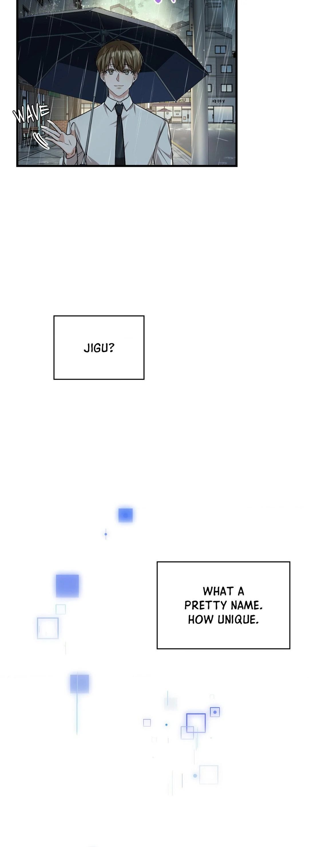 Virtual Strangers [Official] - Chapter 30 manhwa