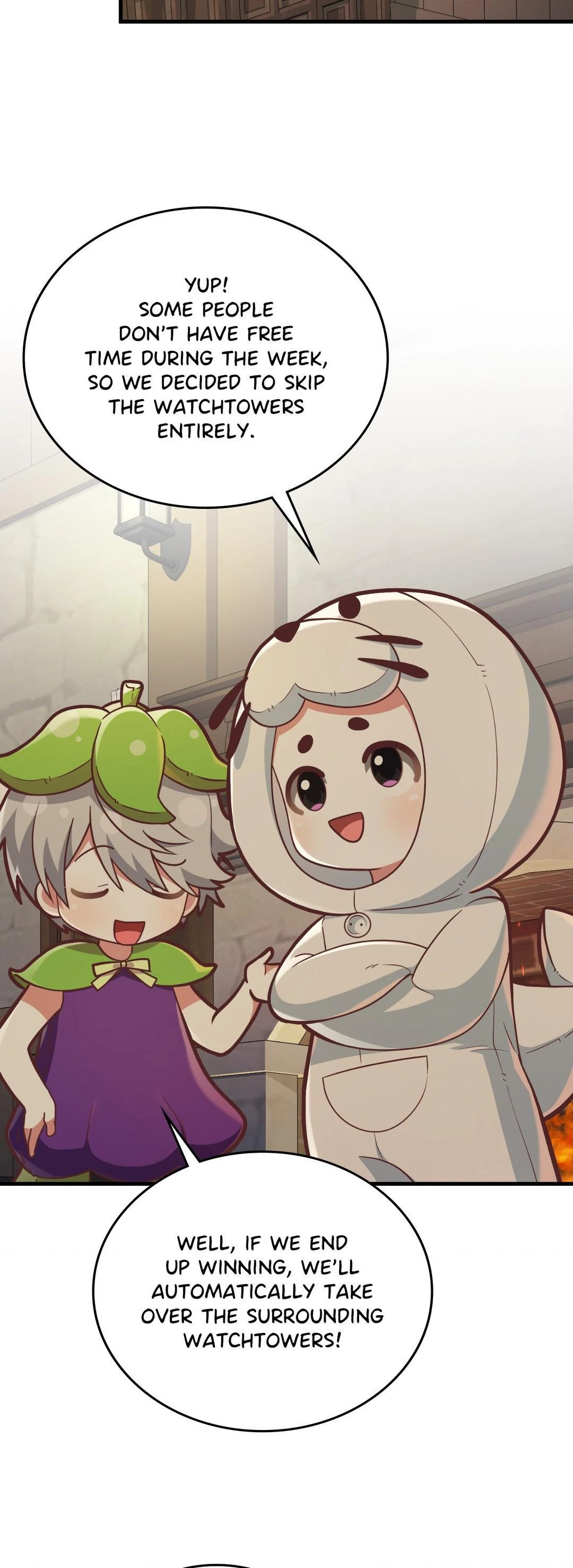 Virtual Strangers [Official] - Chapter 30 manhwa