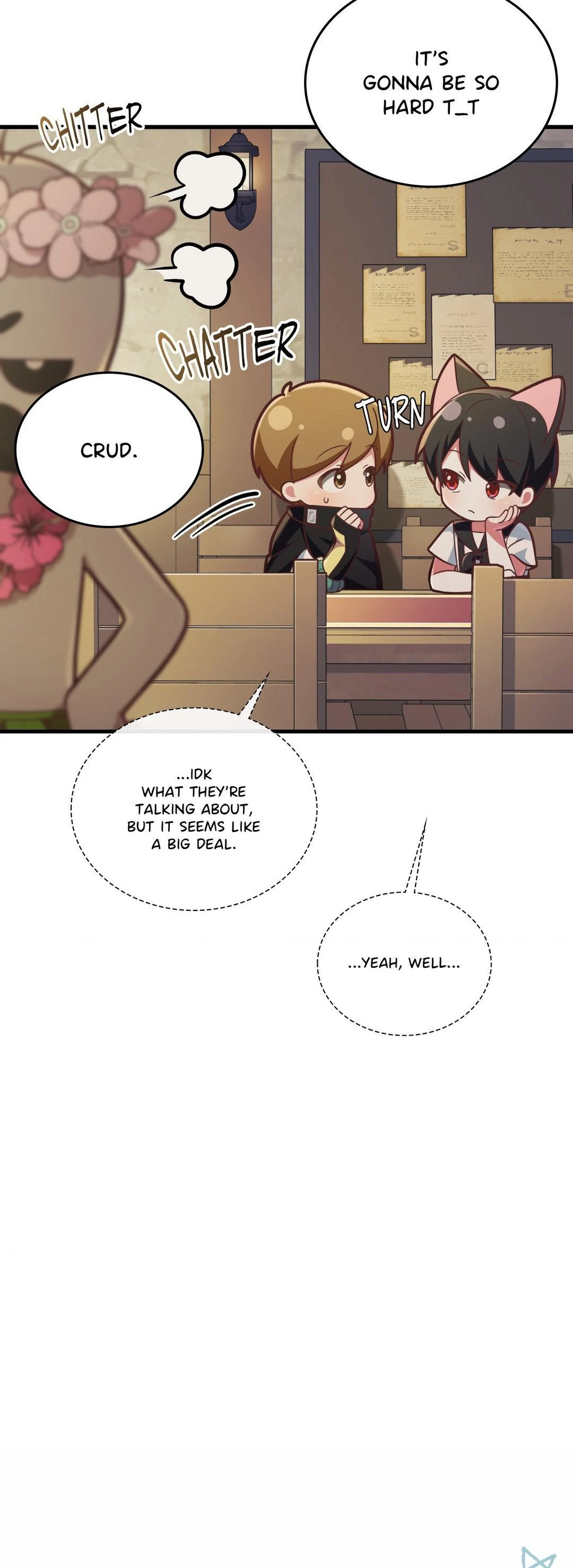 Virtual Strangers [Official] - Chapter 30 manhwa