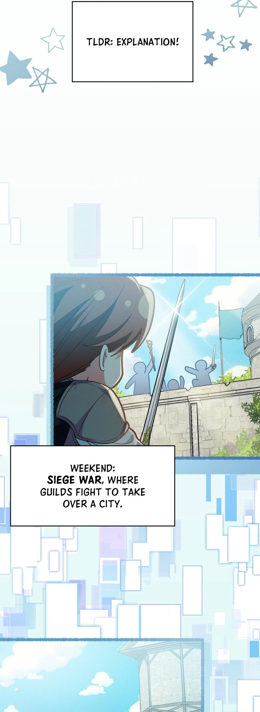 Virtual Strangers [Official] - Chapter 30 manhwa