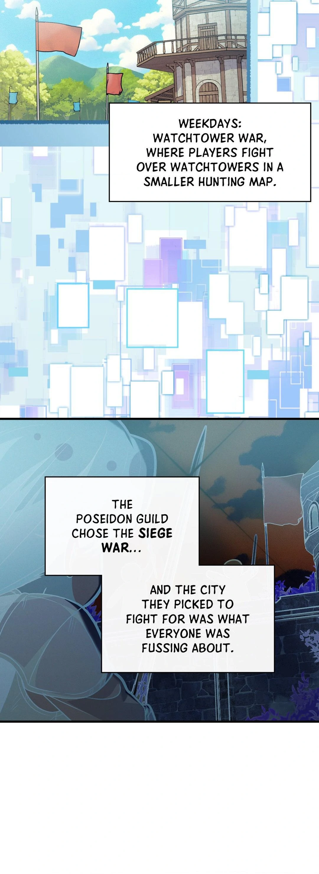 Virtual Strangers [Official] - Chapter 30 manhwa