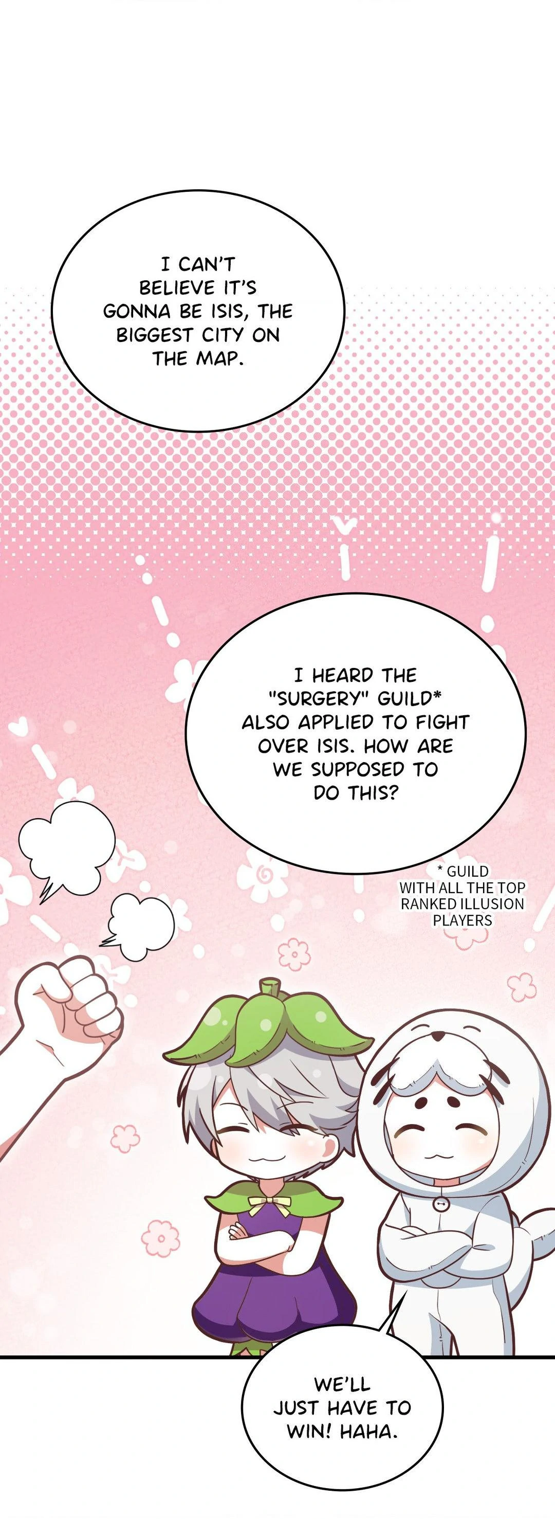 Virtual Strangers [Official] - Chapter 30 manhwa