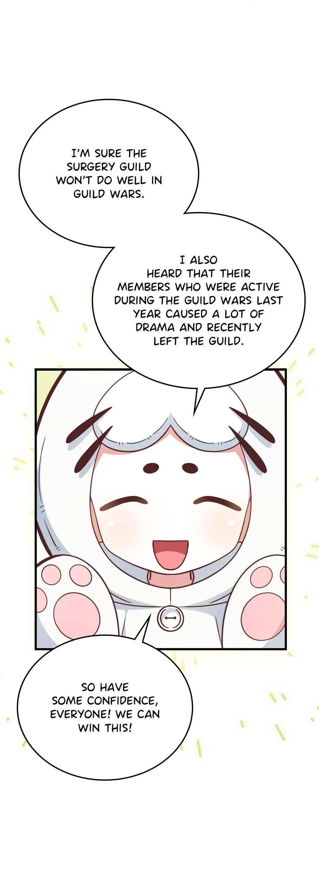 Virtual Strangers [Official] - Chapter 30 manhwa