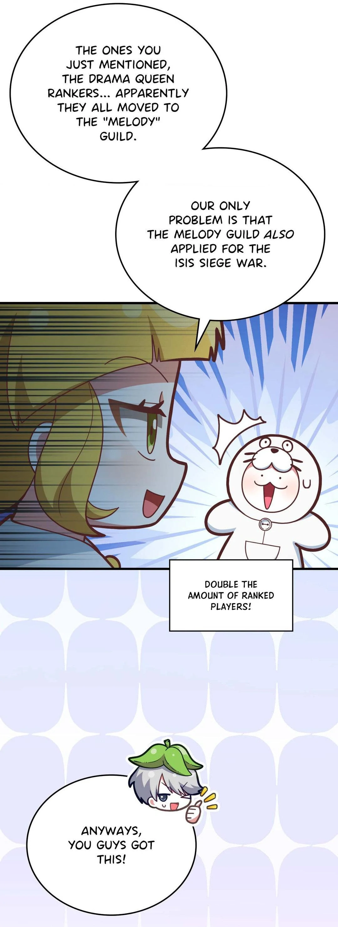 Virtual Strangers [Official] - Chapter 30 manhwa