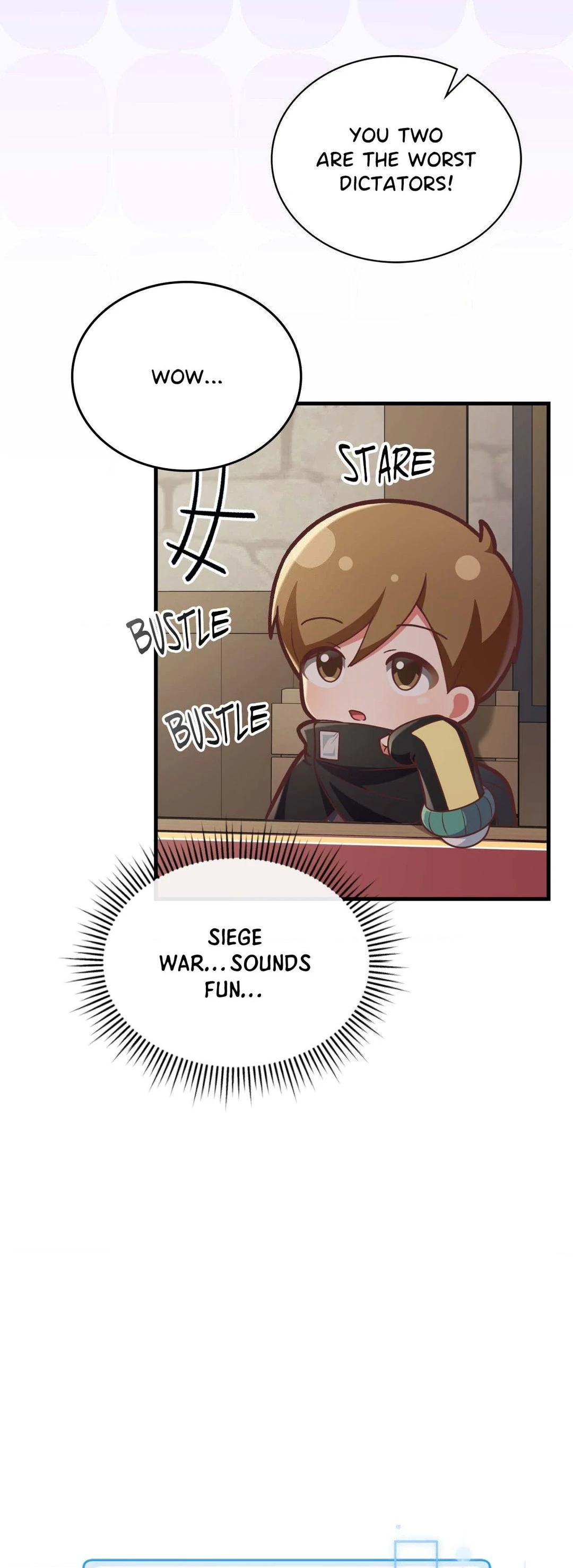 Virtual Strangers [Official] - Chapter 30 manhwa