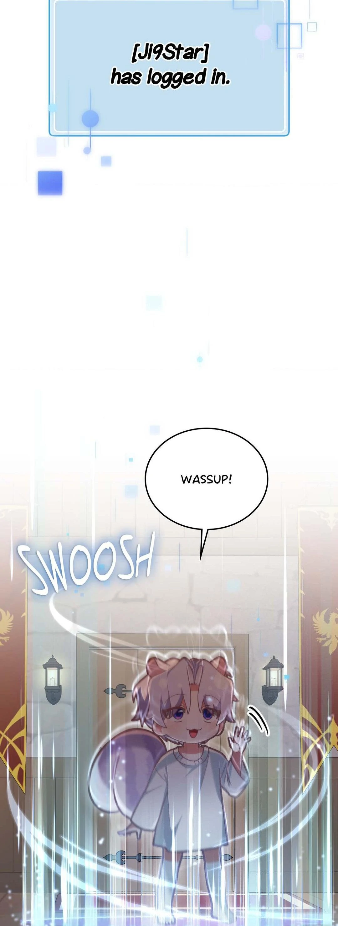 Virtual Strangers [Official] - Chapter 30 manhwa