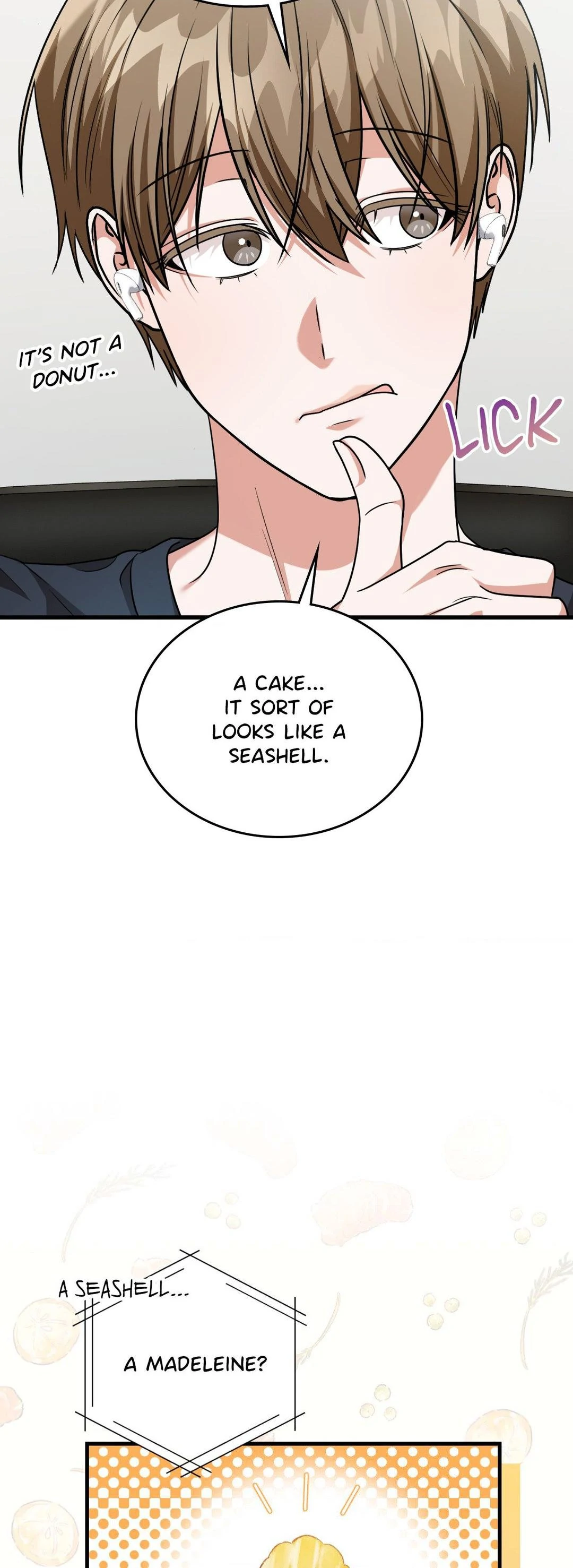 Virtual Strangers [Official] - Chapter 30 manhwa