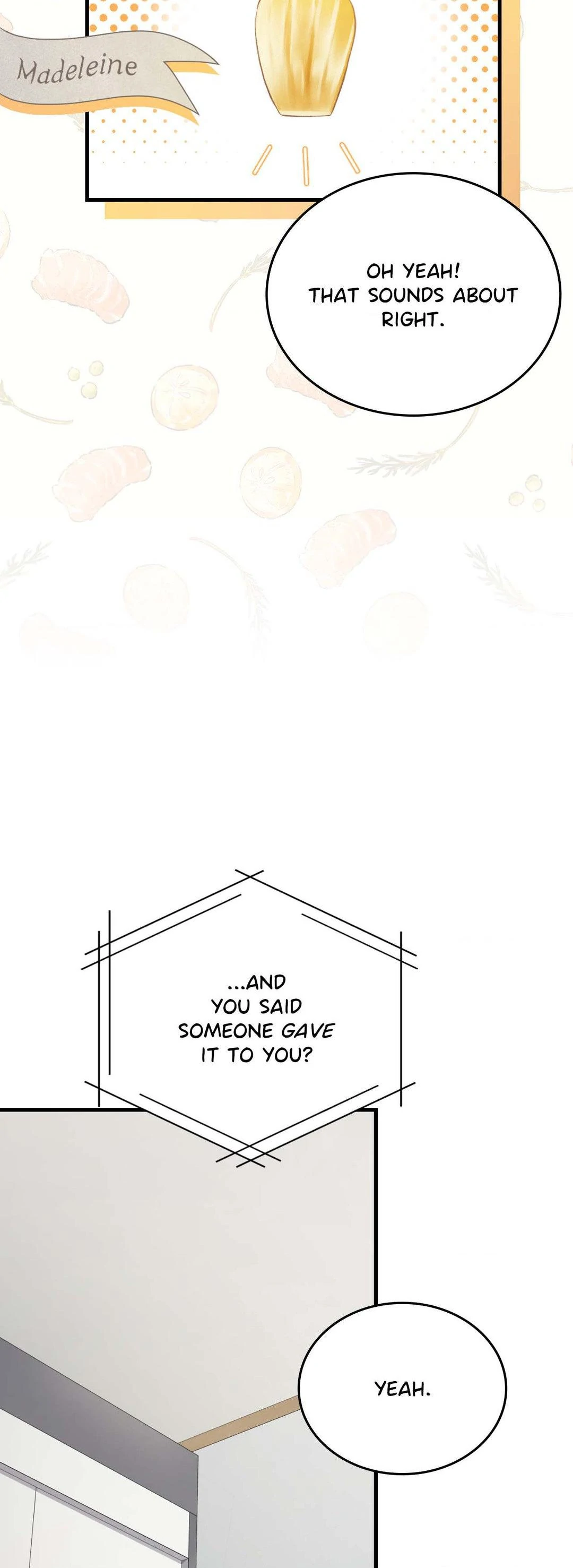 Virtual Strangers [Official] - Chapter 30 manhwa