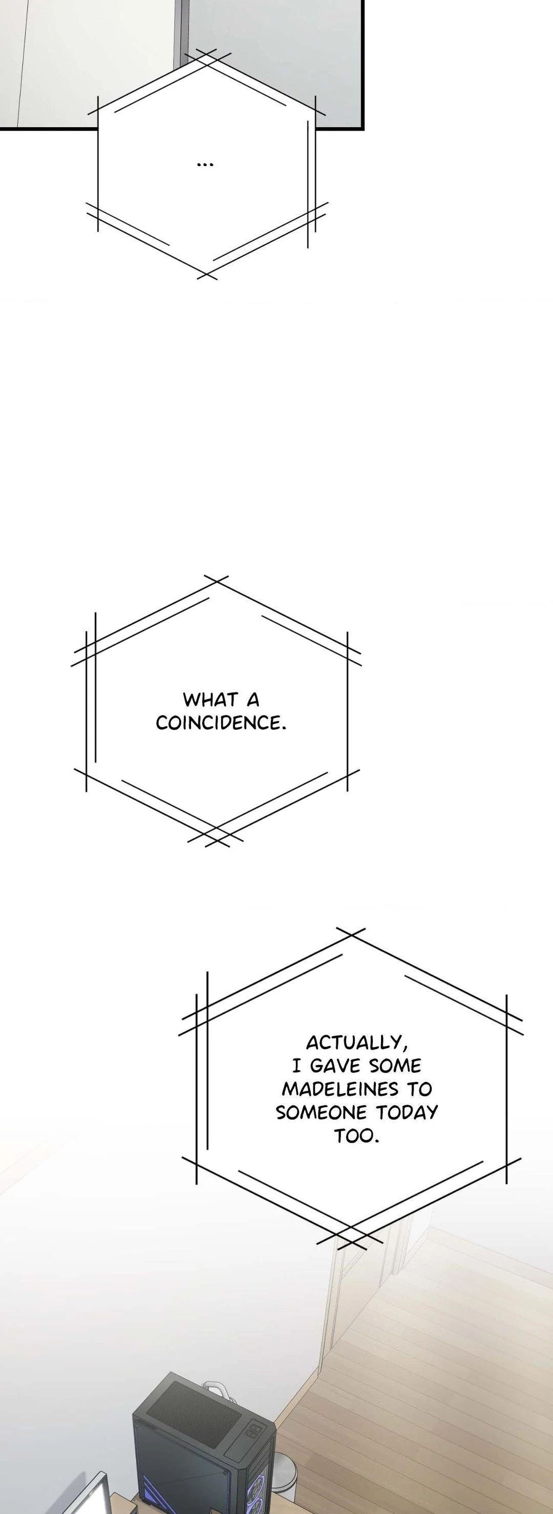 Virtual Strangers [Official] - Chapter 30 manhwa