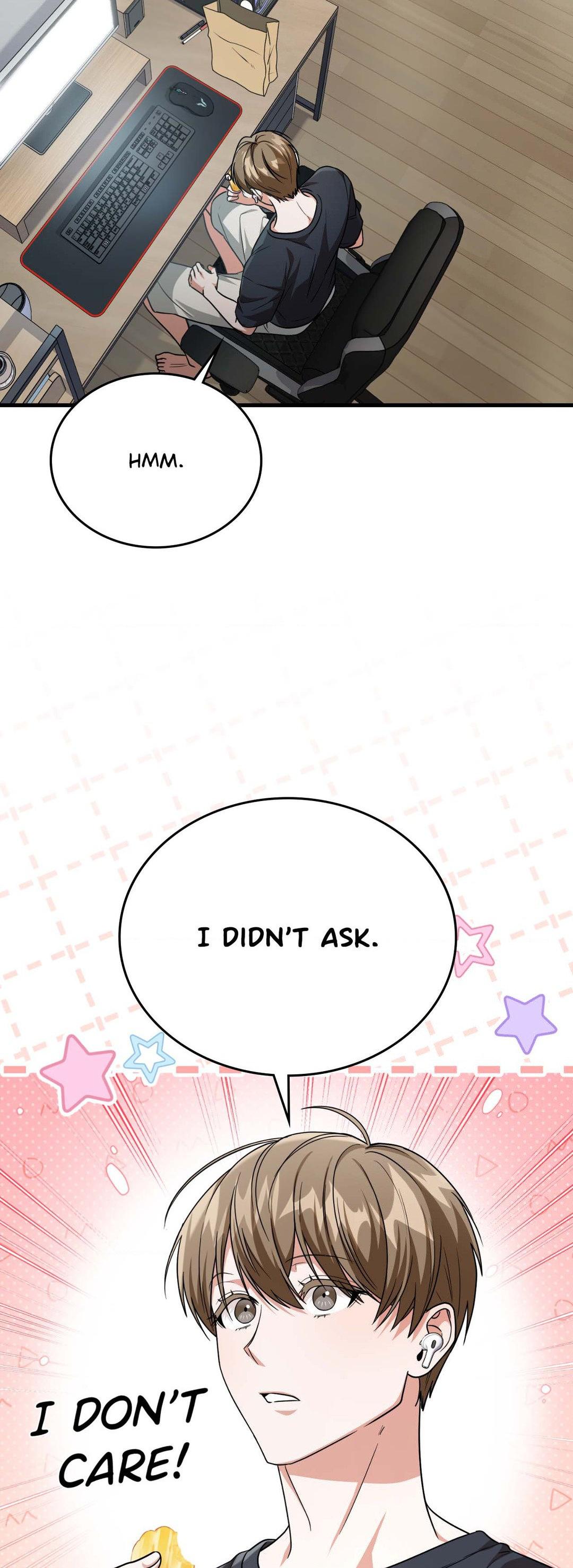 Virtual Strangers [Official] - Chapter 30 manhwa