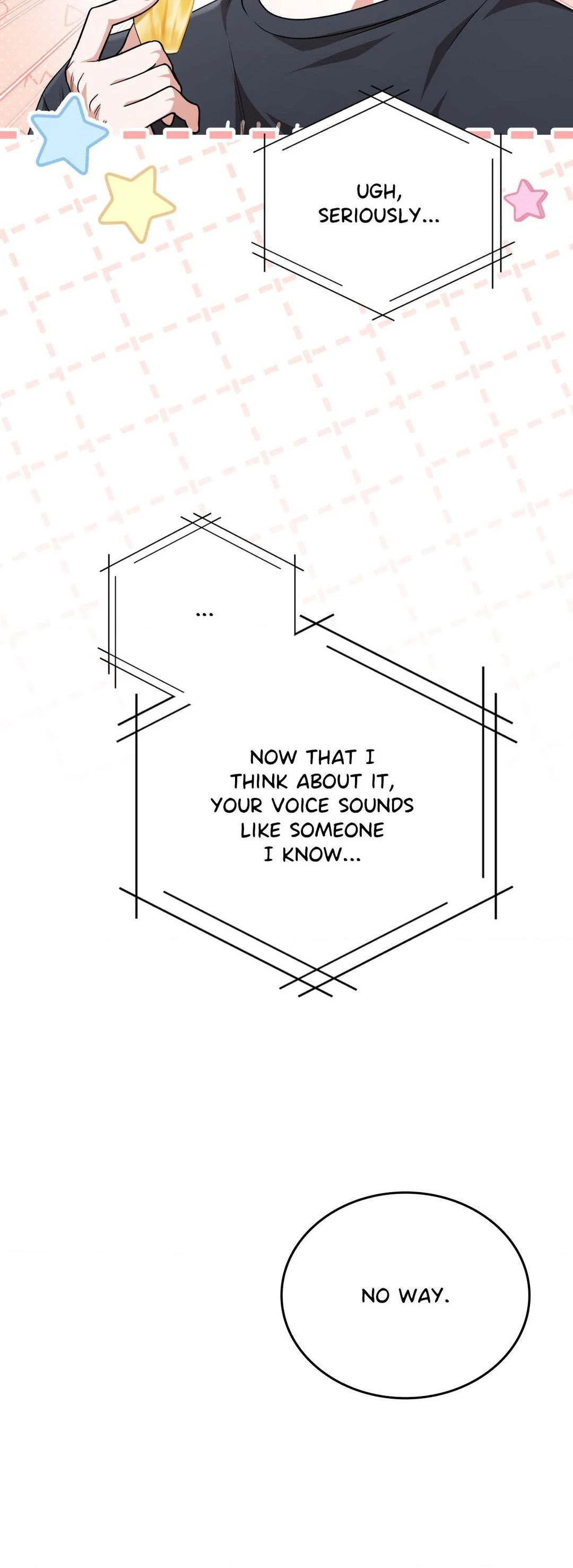 Virtual Strangers [Official] - Chapter 30 manhwa