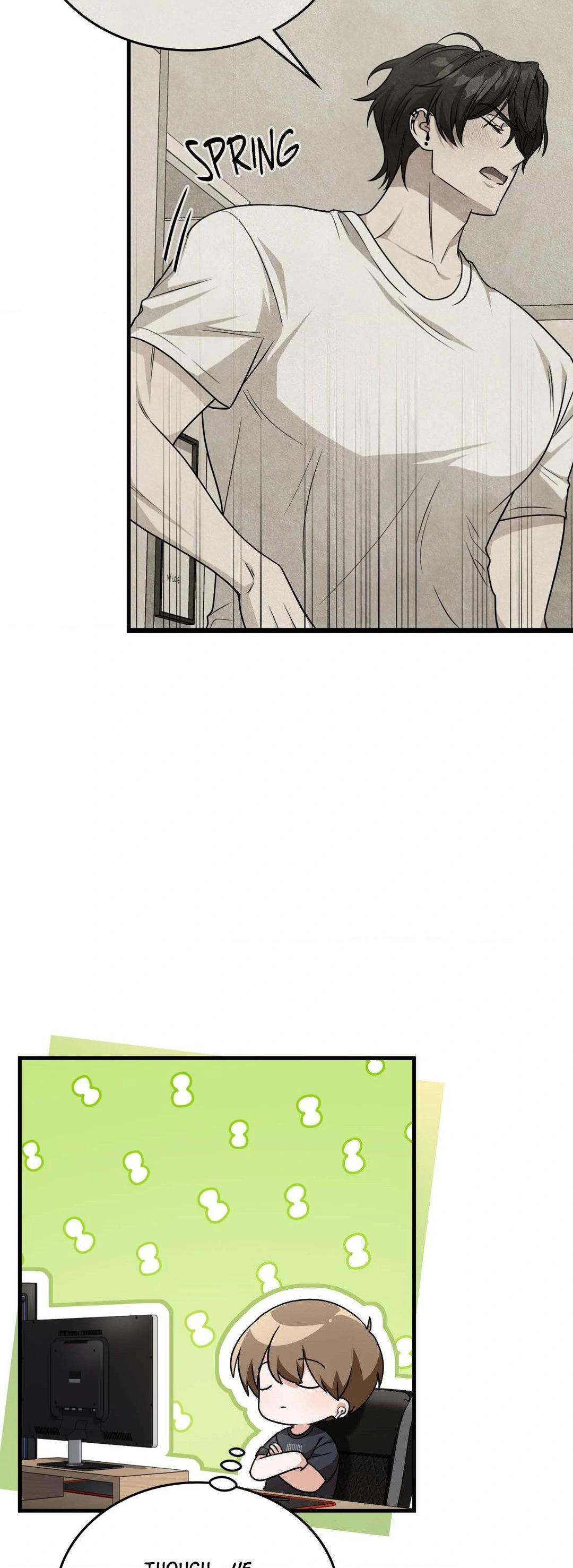 Virtual Strangers [Official] - Chapter 30 manhwa