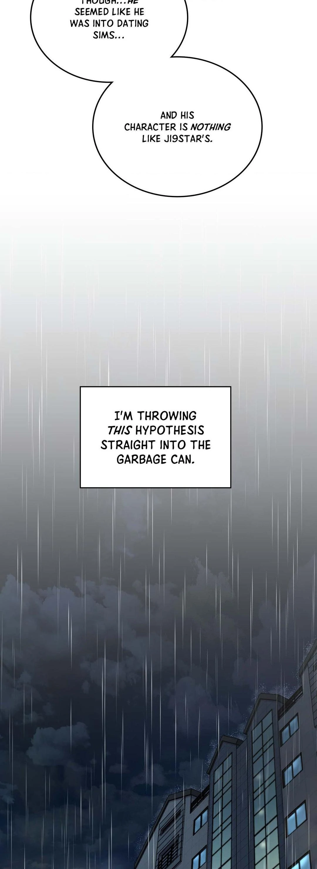 Virtual Strangers [Official] - Chapter 30 manhwa