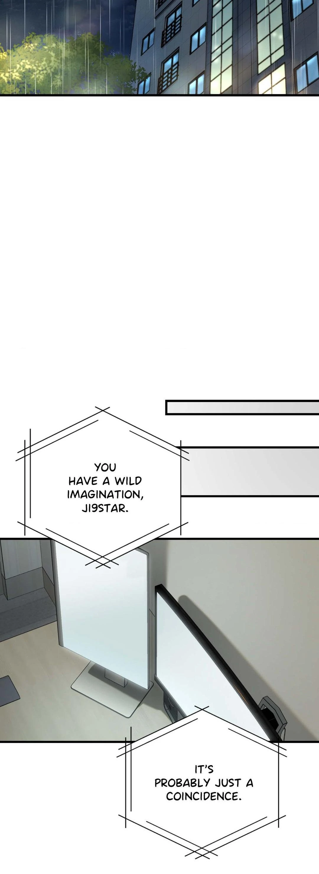 Virtual Strangers [Official] - Chapter 30 manhwa