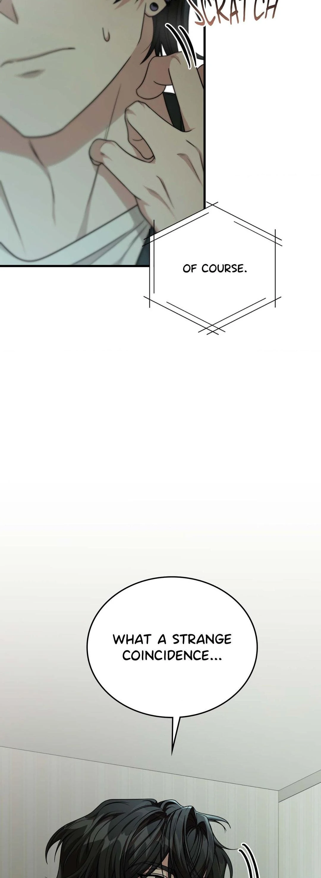 Virtual Strangers [Official] - Chapter 30 manhwa