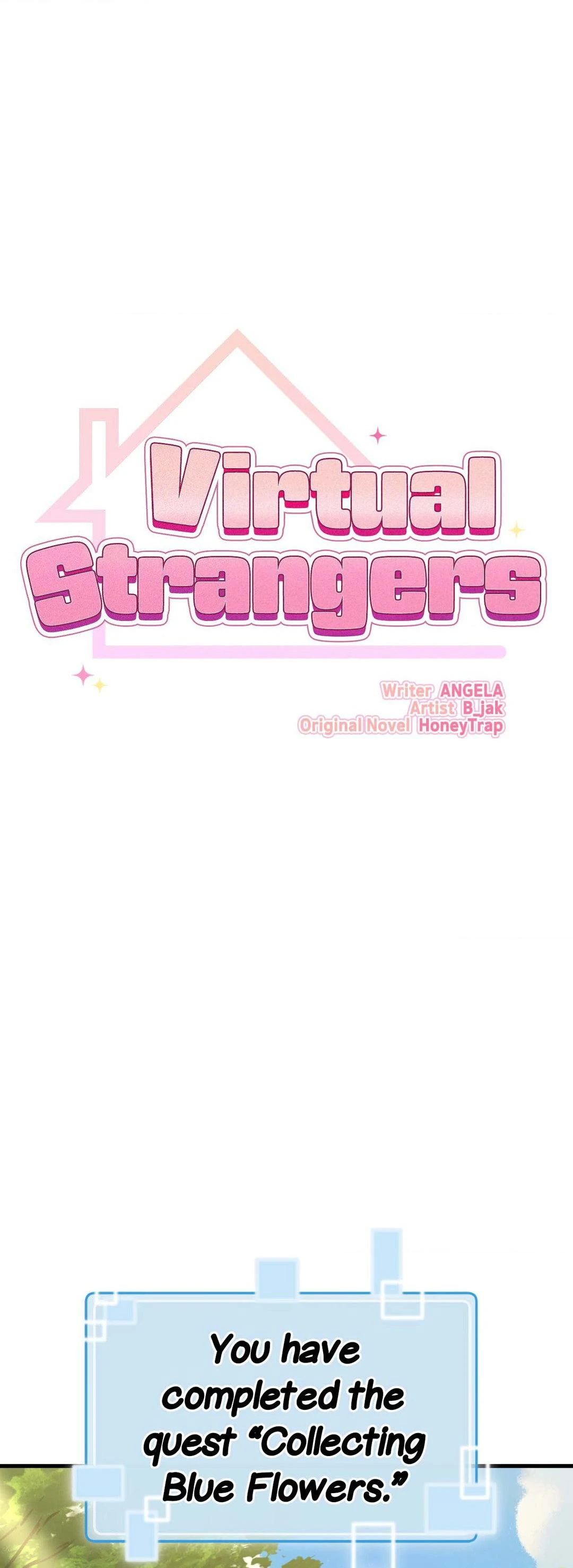 Virtual Strangers [Official] - Chapter 31 manhwa