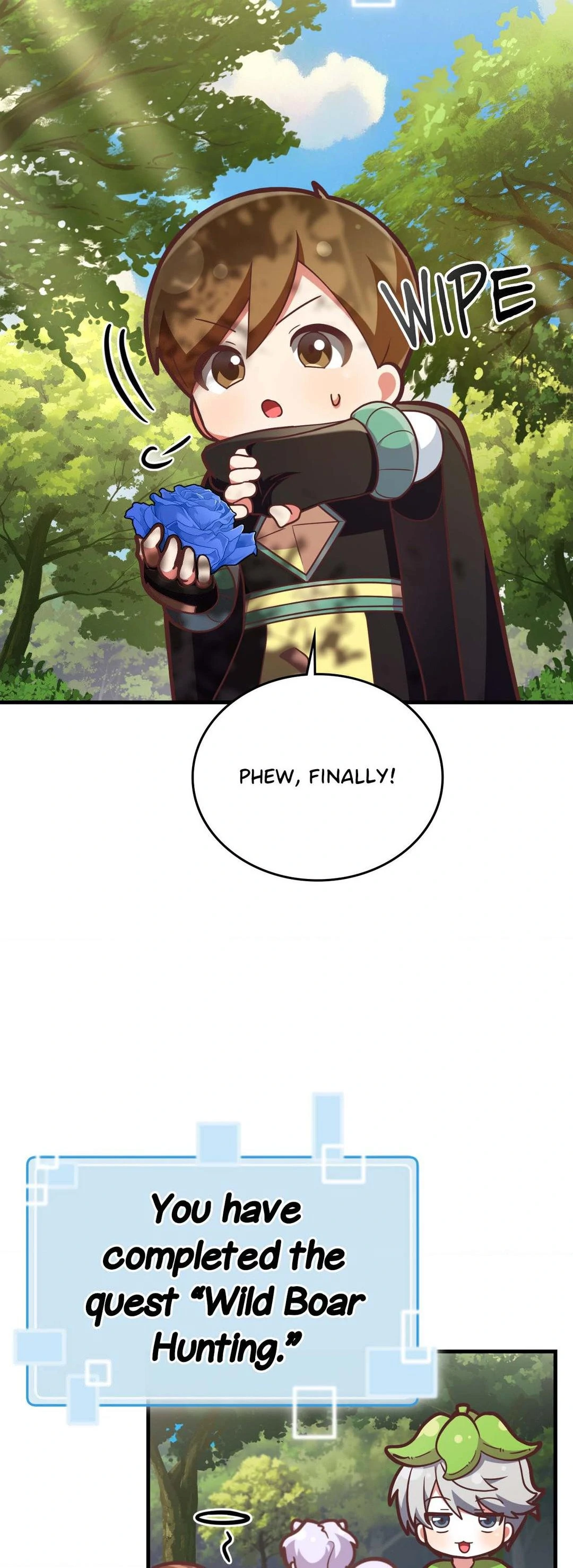 Virtual Strangers [Official] - Chapter 31 manhwa