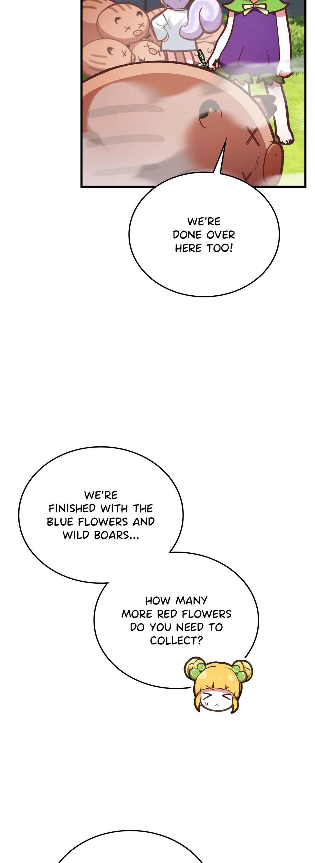 Virtual Strangers [Official] - Chapter 31 manhwa