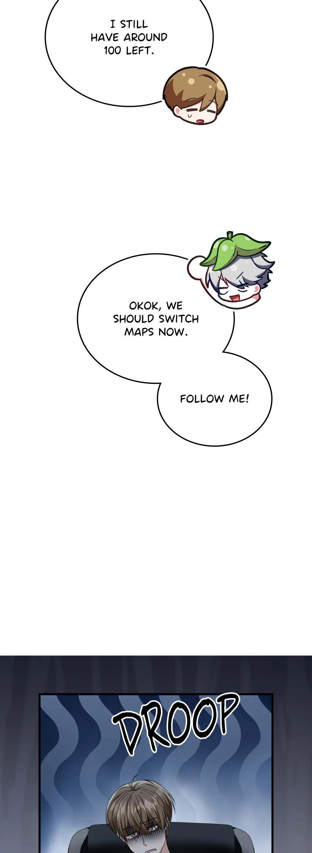 Virtual Strangers [Official] - Chapter 31 manhwa