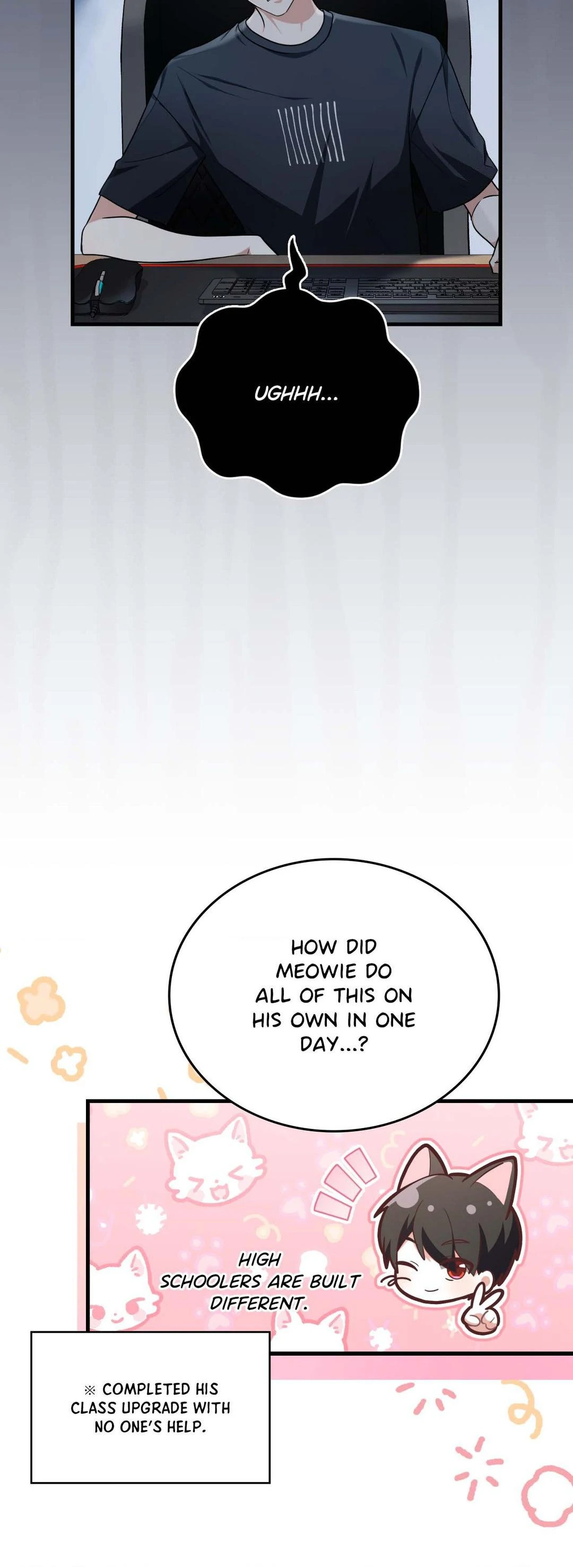 Virtual Strangers [Official] - Chapter 31 manhwa