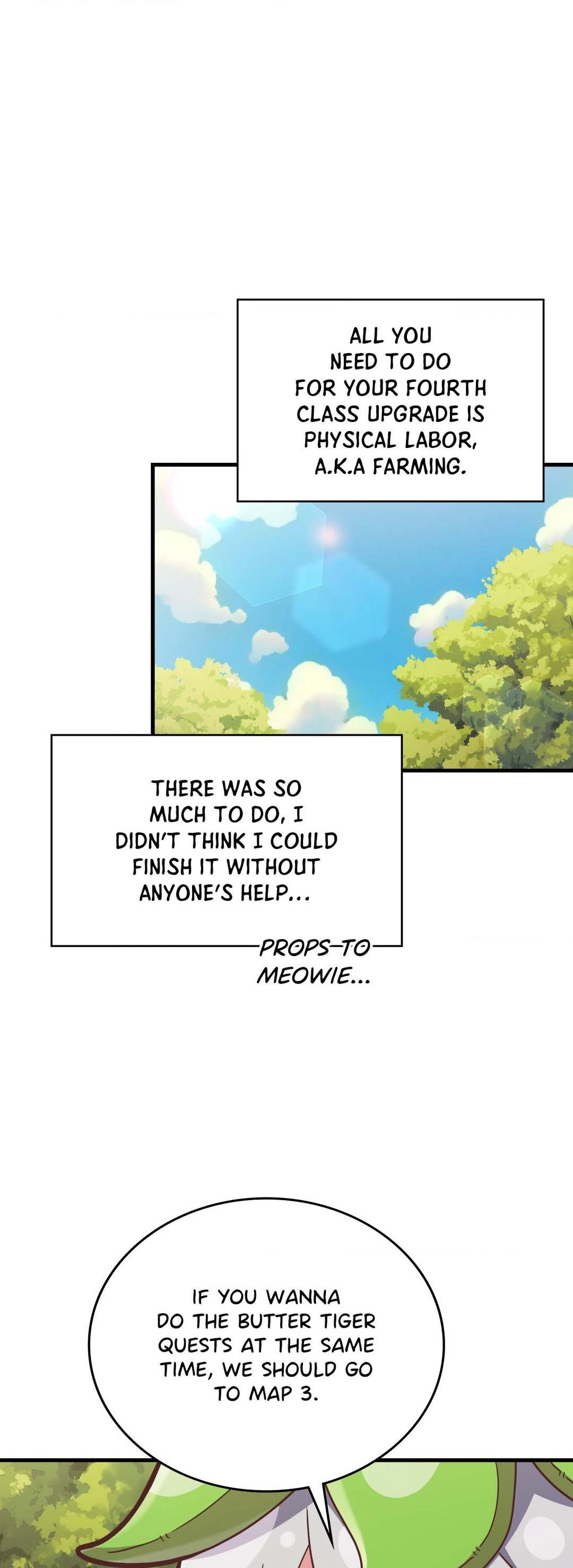 Virtual Strangers [Official] - Chapter 31 manhwa