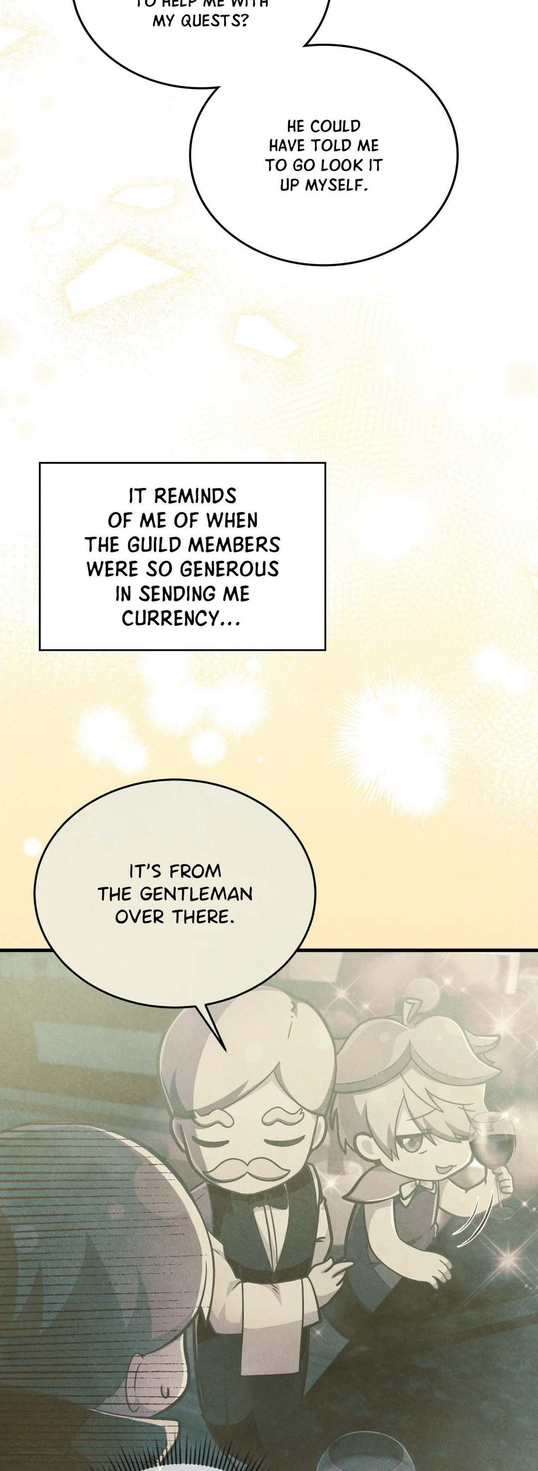 Virtual Strangers [Official] - Chapter 31 manhwa