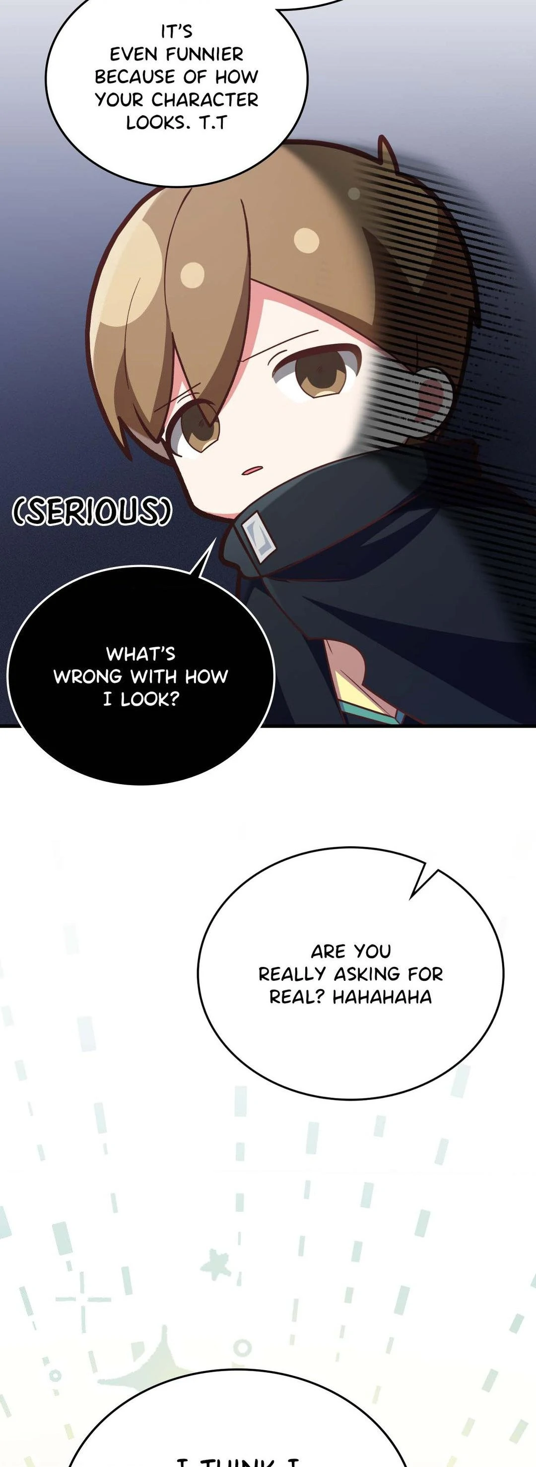 Virtual Strangers [Official] - Chapter 31 manhwa