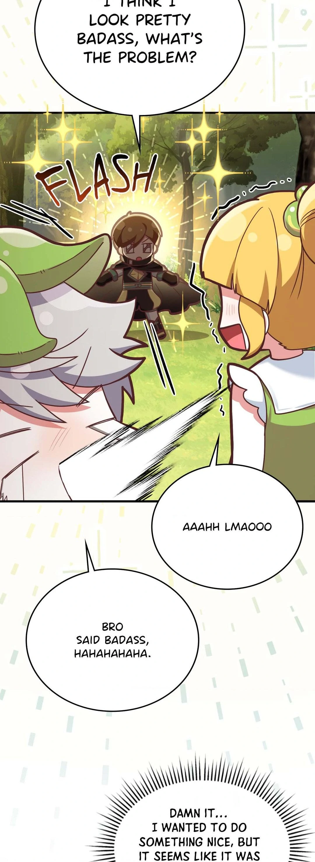 Virtual Strangers [Official] - Chapter 31 manhwa